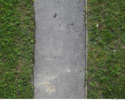 Photo Textures of Road Mixed Ground